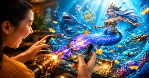 bắn cá nhân ngư - Săn Boss Đại Dương Nhận Thưởng Lớn
